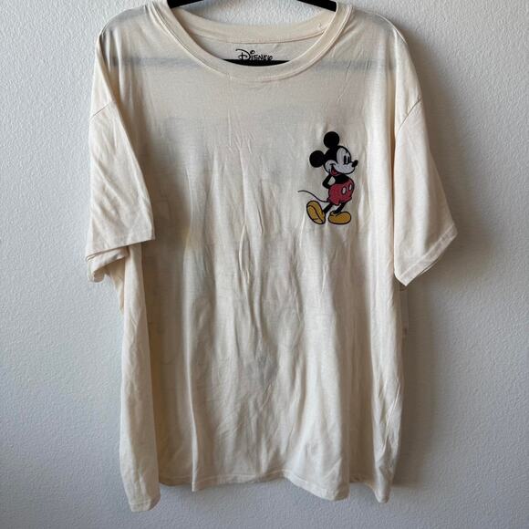 Disney mickey mouse oversized graphic - Picture 3 of 5